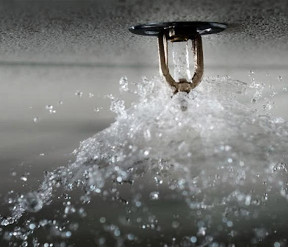 Protipožární systémy