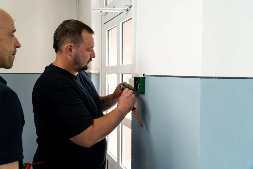 Přístupové systémy